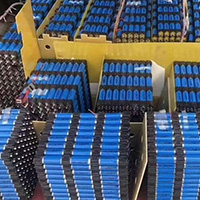 拉萨锂电池电池回收